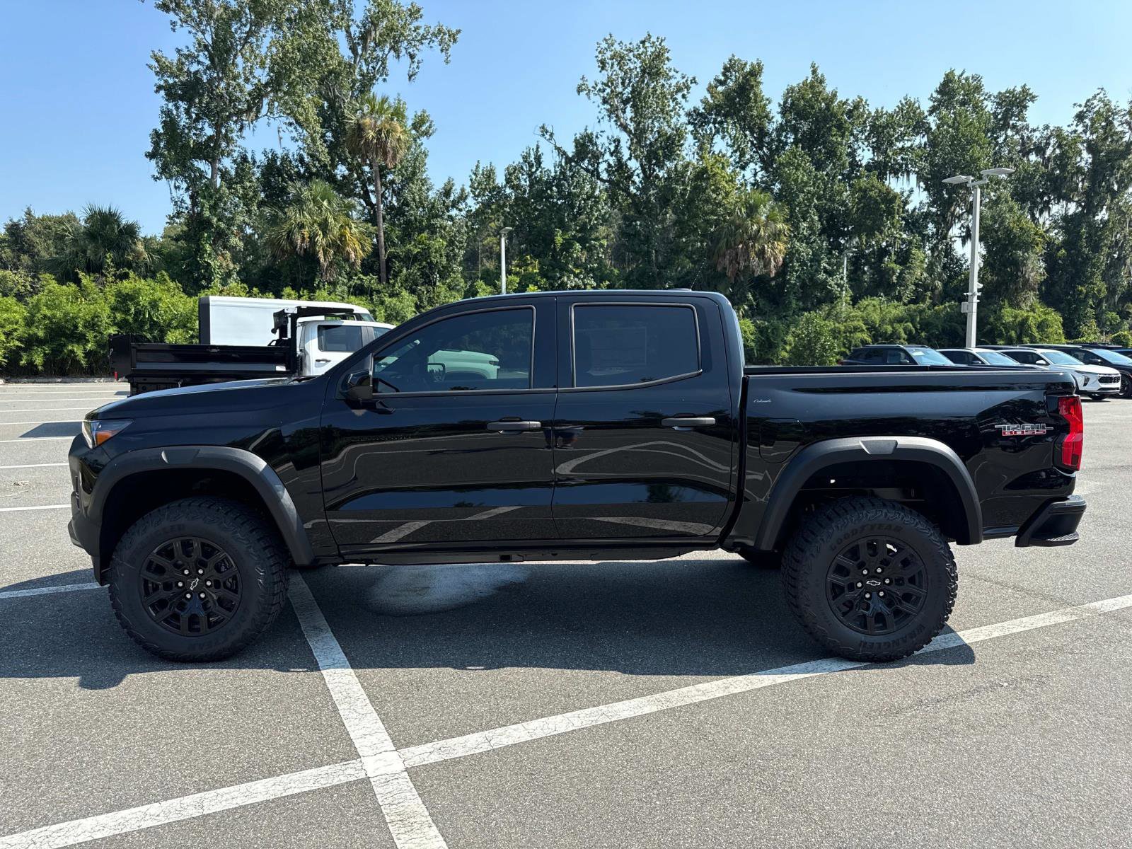 New 2026 Chevrolet Colorado Trail Boss image 6