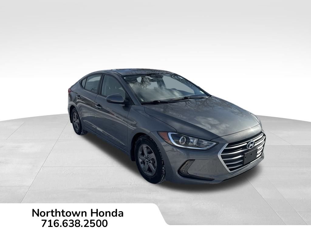 Used 2018 Hyundai Elantra ECO