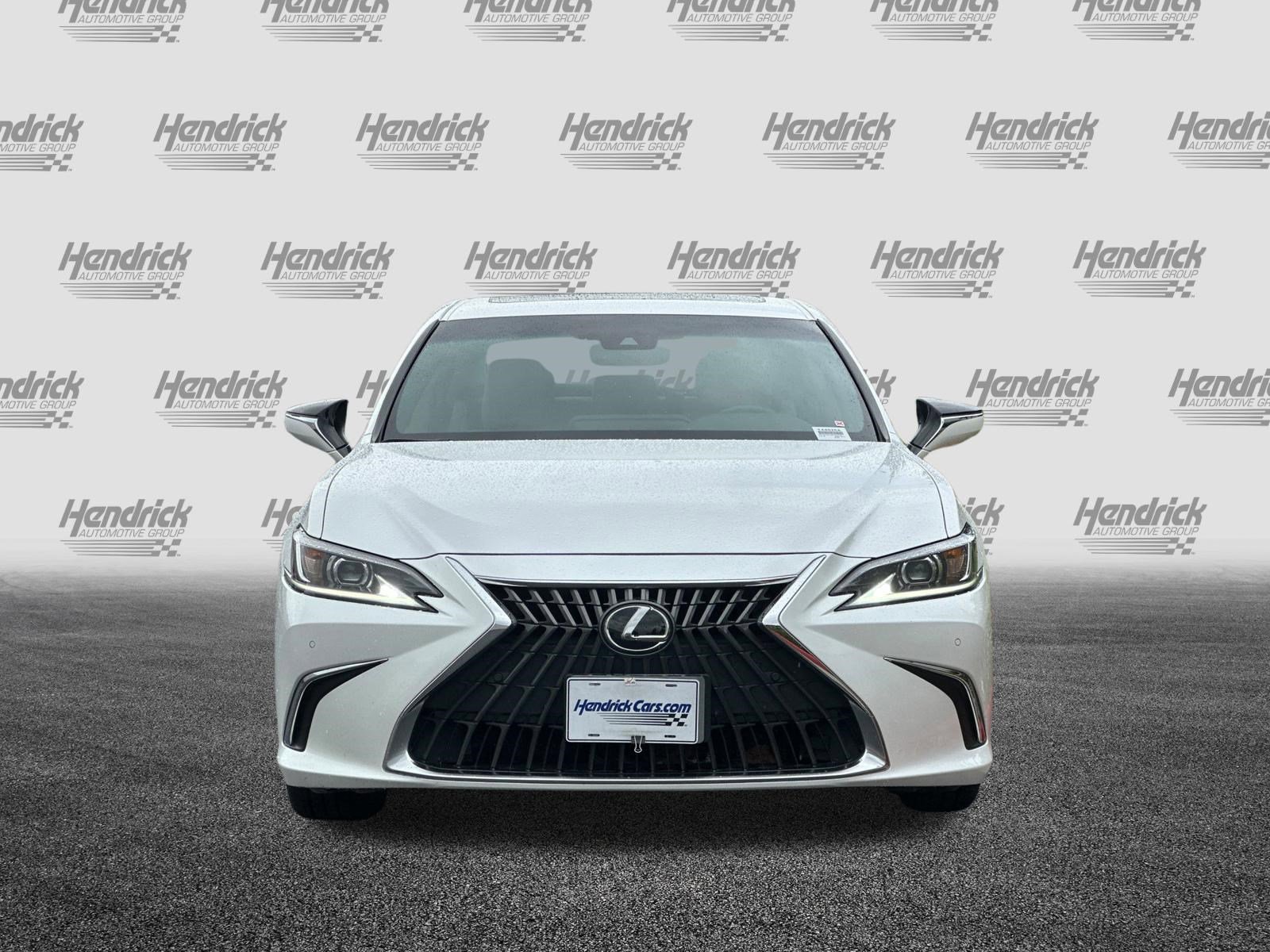Certified 2023 Lexus ES 350 w/ Premium Package FWD image 10