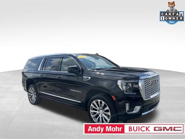 Used 2022 GMC Yukon XL Denali