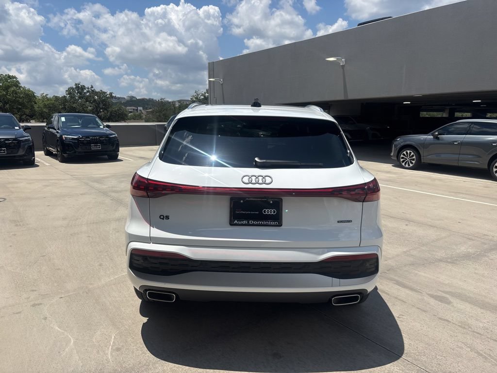 Used 2025 Audi Q5 Premium w/ Convenience Package AWD/4WD image 7