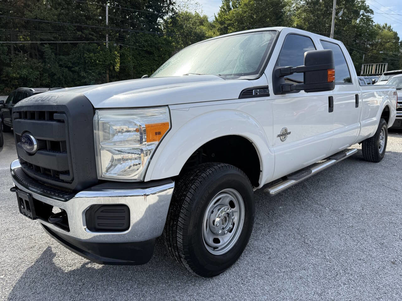 Used 2012 Ford F250 XL w/ PWR Equipment Group