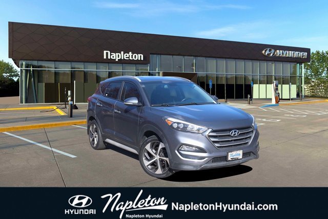 Used 2018 Hyundai Tucson Limited
