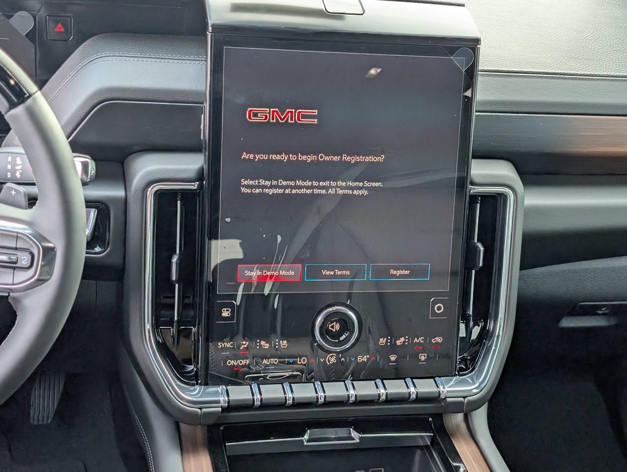 New 2026 GMC Yukon Denali w/ Advanced Technology Package RWD image 11
