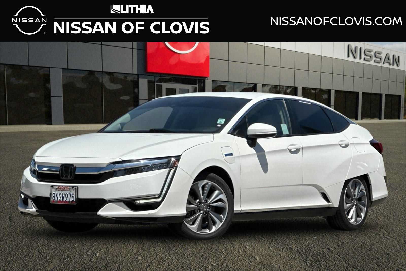 Used 2019 Honda Clarity Touring image 1