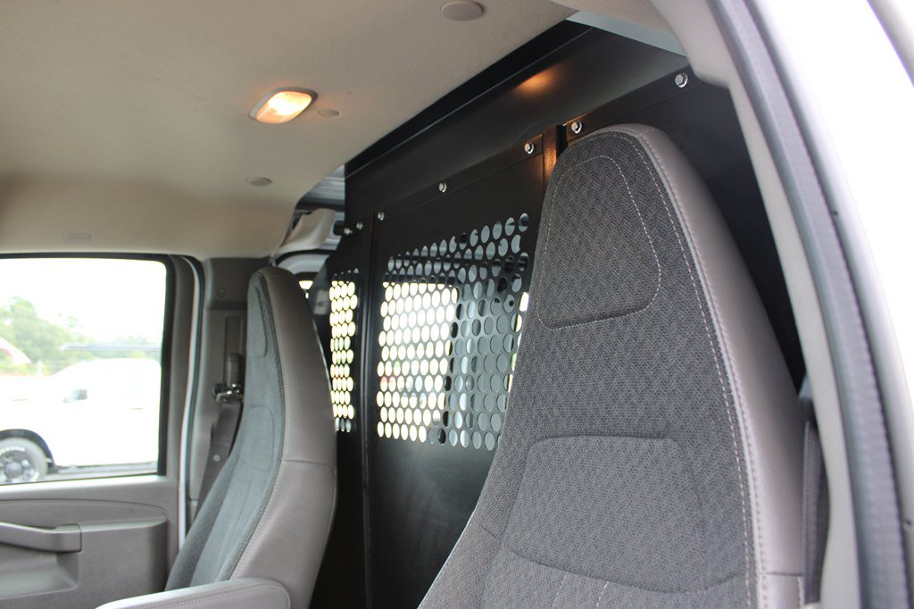 Used 2025 Chevrolet Express 2500 w/ Driver Convenience Package RWD image 19