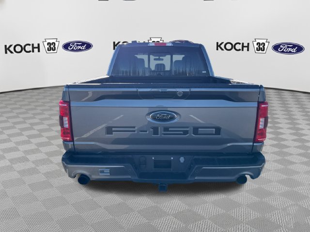 Used 2023 Ford F150 XLT w/ Equipment Group 302A High AWD/4WD image 4
