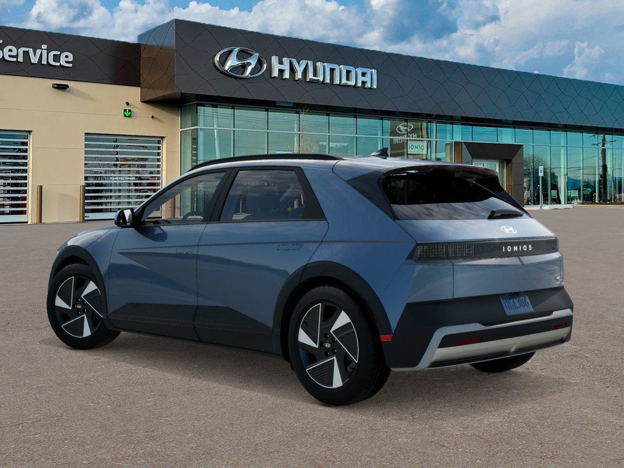 New 2027 Hyundai Ioniq 5 SEL AWD/4WD image 5