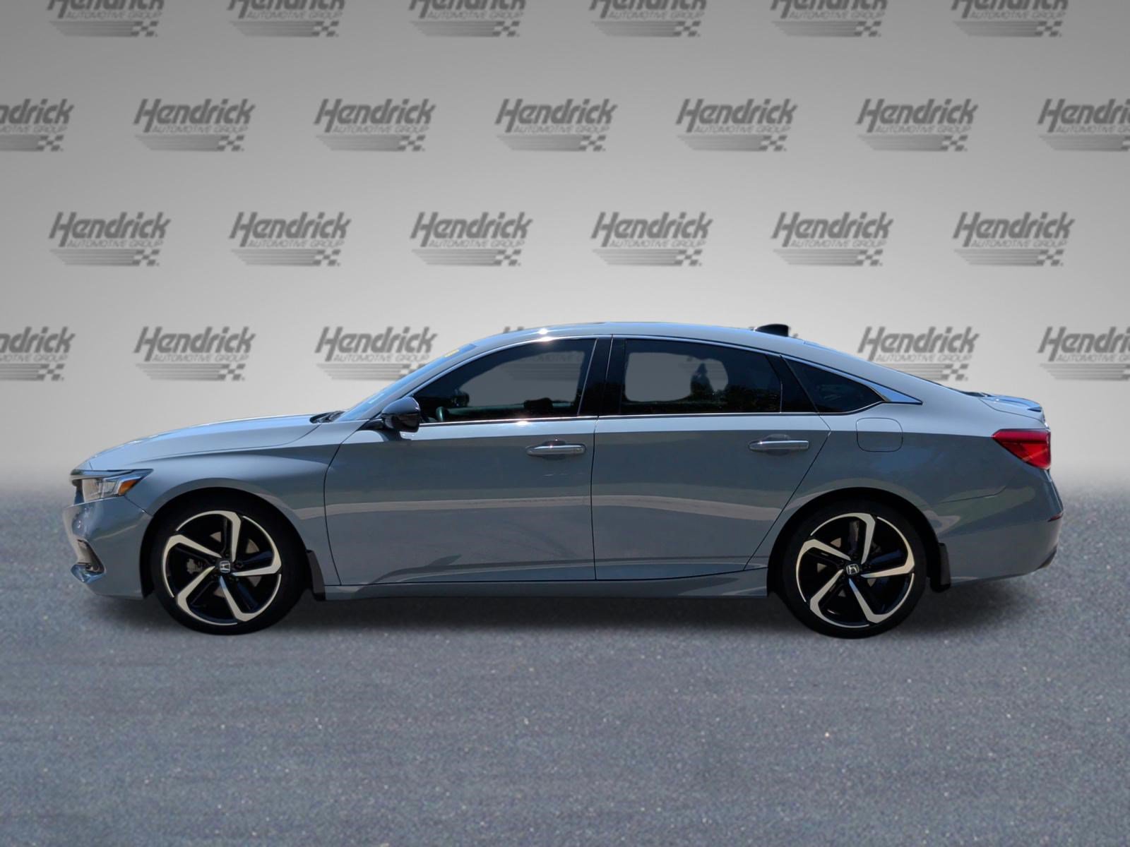 Used 2022 Honda Accord Sport image 10