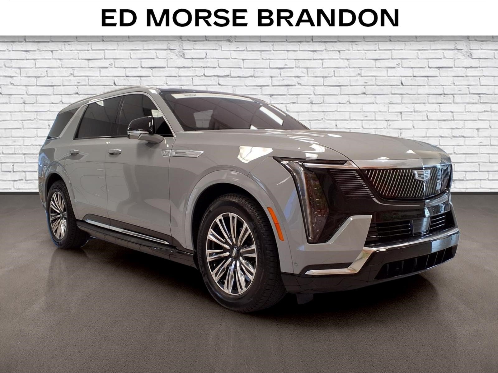 Certified 2026 Cadillac Escalade IQL Luxury AWD/4WD image 6