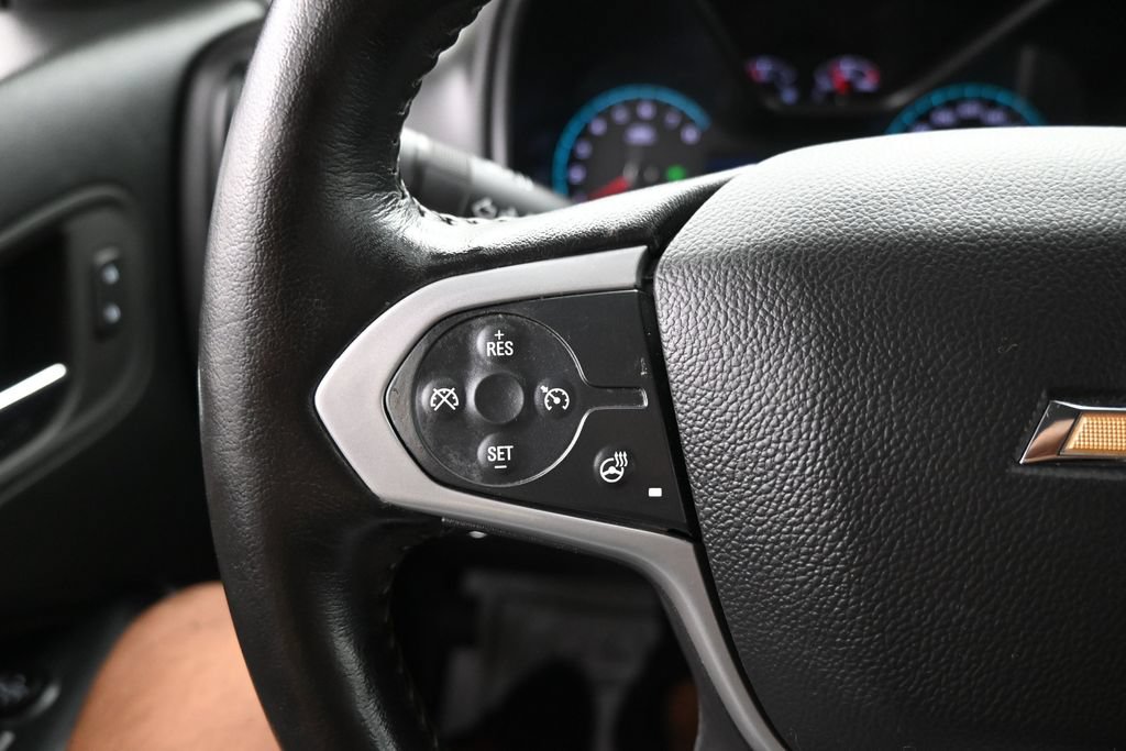 Used 2022 Chevrolet Colorado ZR2 AWD/4WD image 21