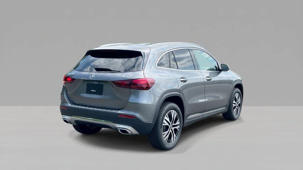 Used 2026 Mercedes-Benz GLA 250 4MATIC image 8