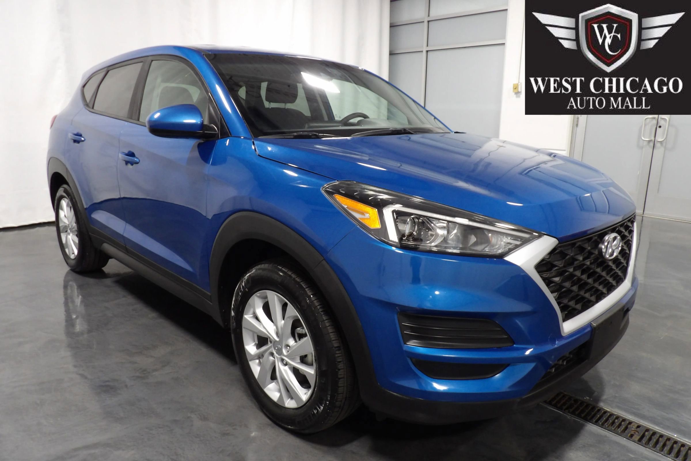Used 2020 Hyundai Tucson SE AWD/4WD image 1