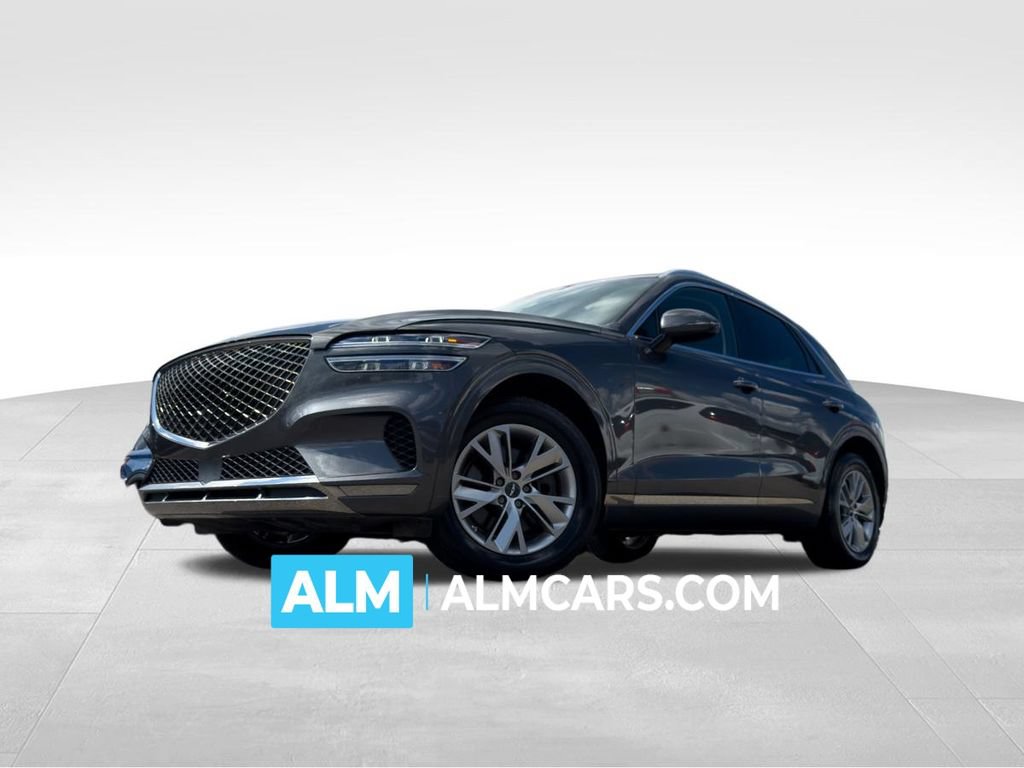 Used 2023 Genesis GV70 2.5T AWD/4WD image 1
