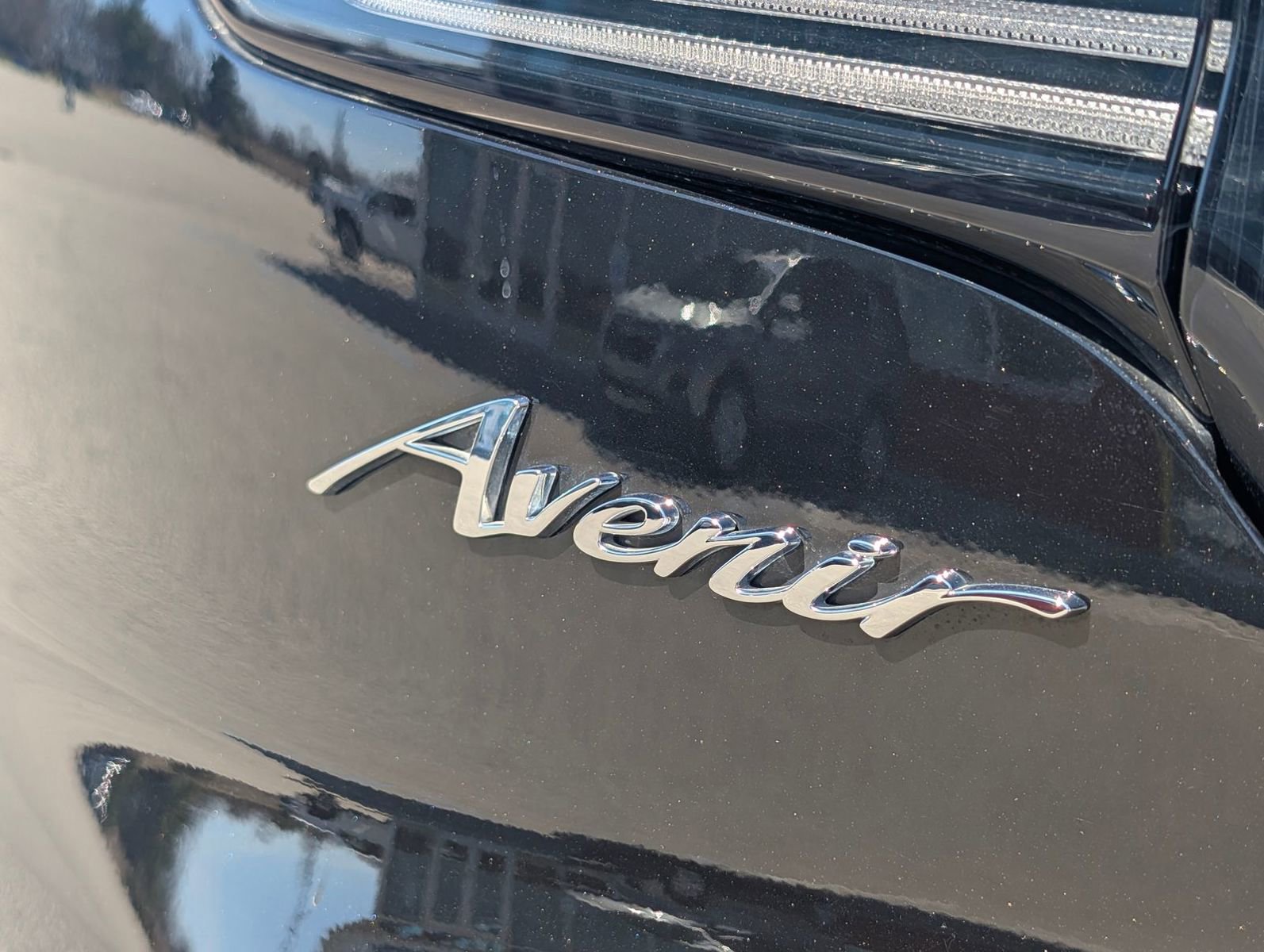 Used 2024 Buick Encore GX Avenir w/ Avenir Convenience Package image 34
