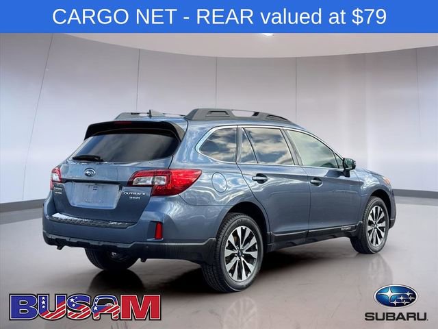 Used 2017 Subaru Outback 3.6R Limited image 4