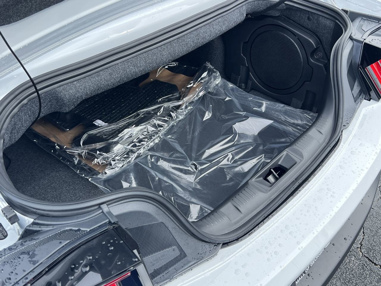 New 2026 Ford Mustang Premium image 22