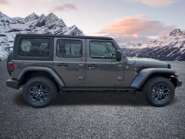 New 2026 Jeep Wrangler Unlimited Sport AWD/4WD image 4