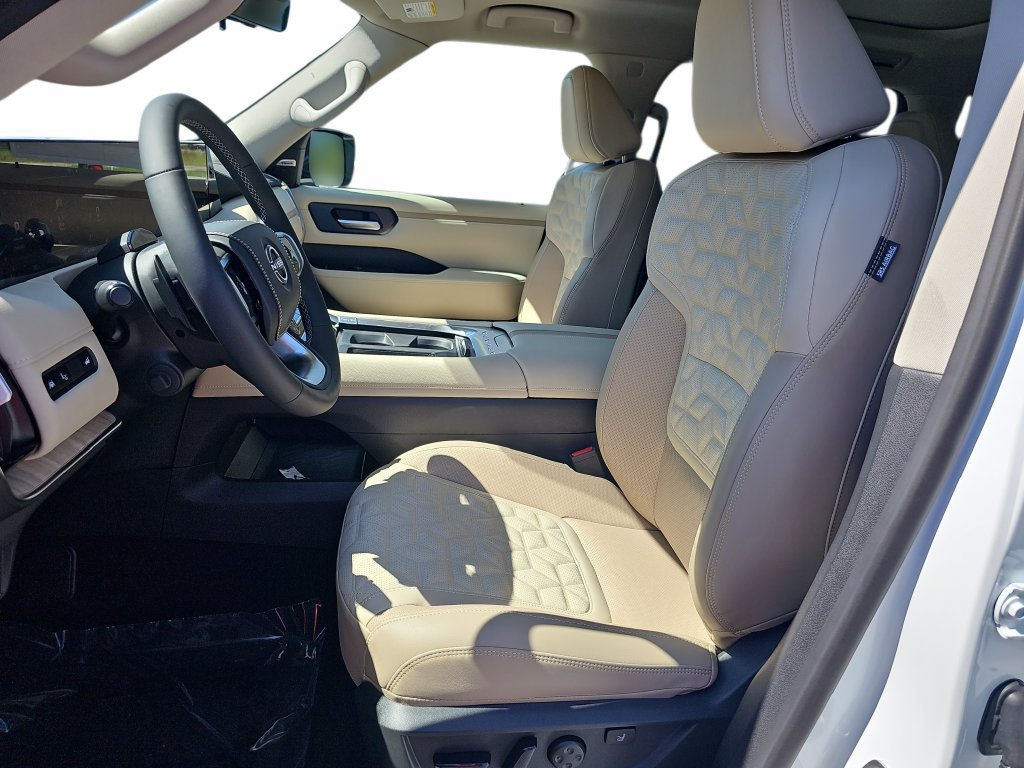 New 2026 Nissan Armada Platinum Reserve AWD/4WD image 15