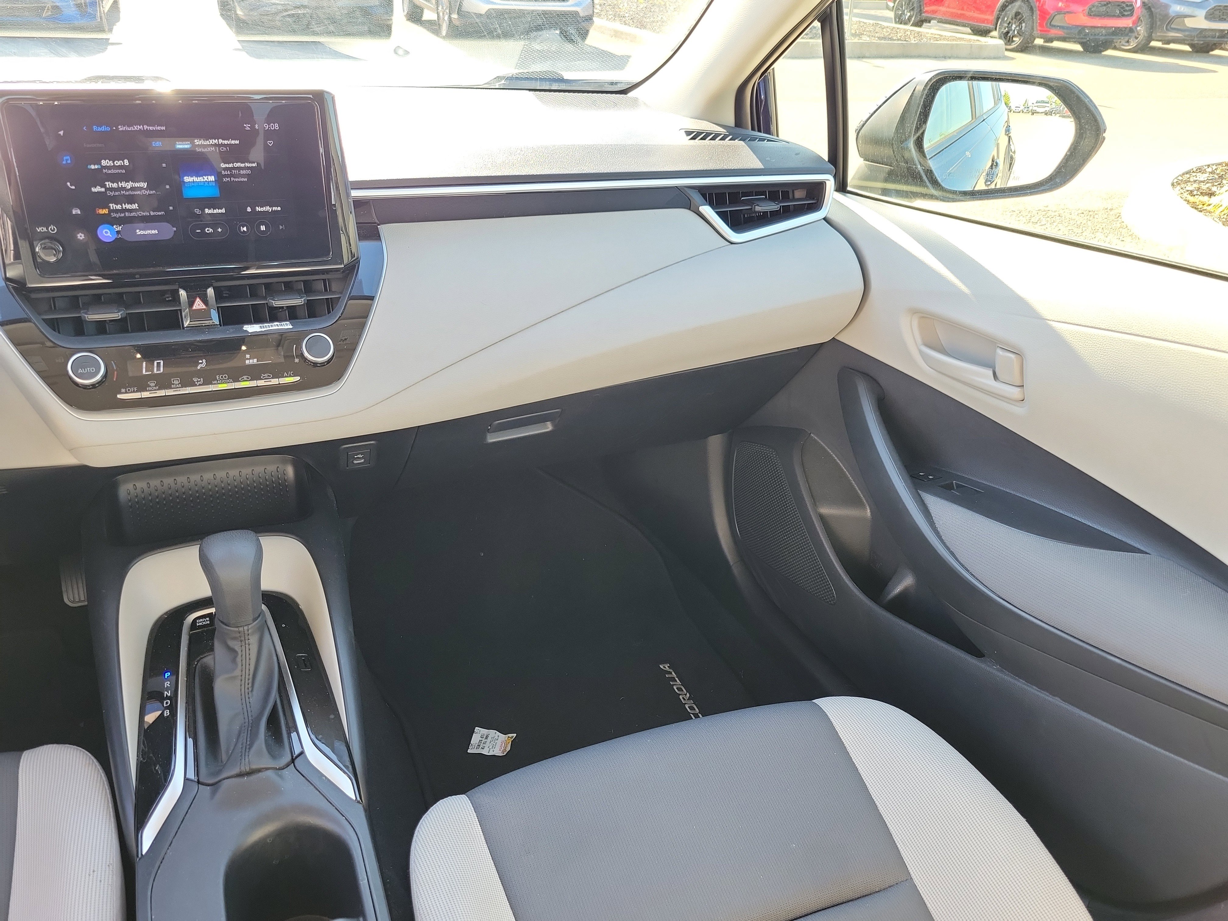 Used 2023 Toyota Corolla LE FWD image 21