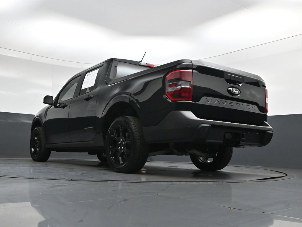 Used 2025 Ford Maverick XLT w/ Black Appearance Package AWD/4WD image 45
