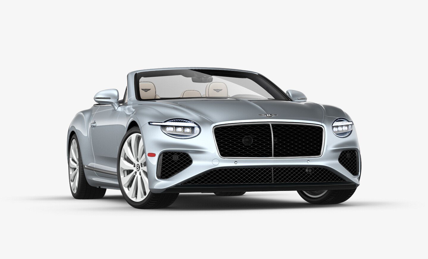 New 2026 Bentley Continental GTC AWD/4WD image 3
