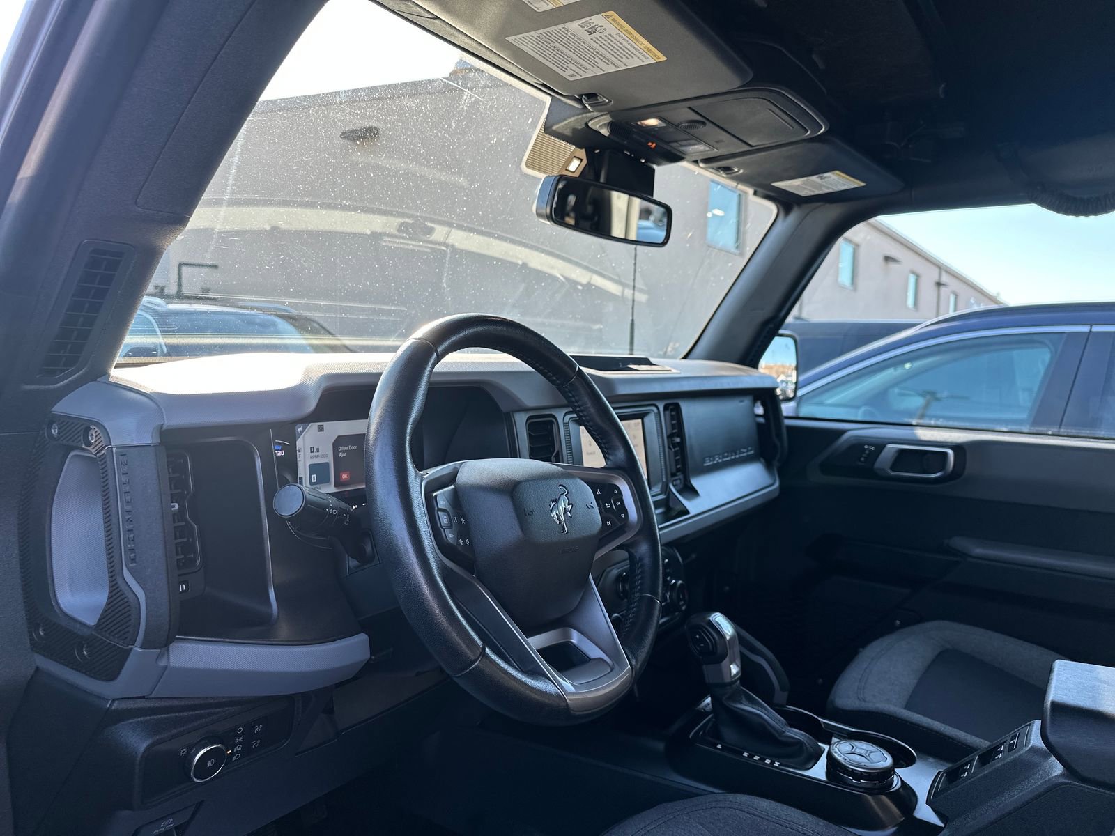 Used 2022 Ford Bronco Big Bend image 13