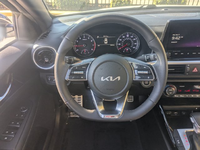 Certified 2024 Kia Forte GT-Line w/ GT-Line Premium Package FWD image 15
