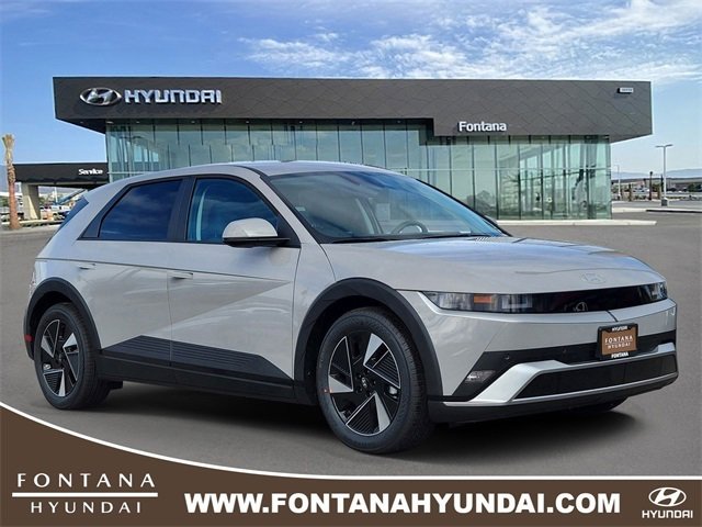 New 2026 Hyundai Ioniq 5 SE image 1