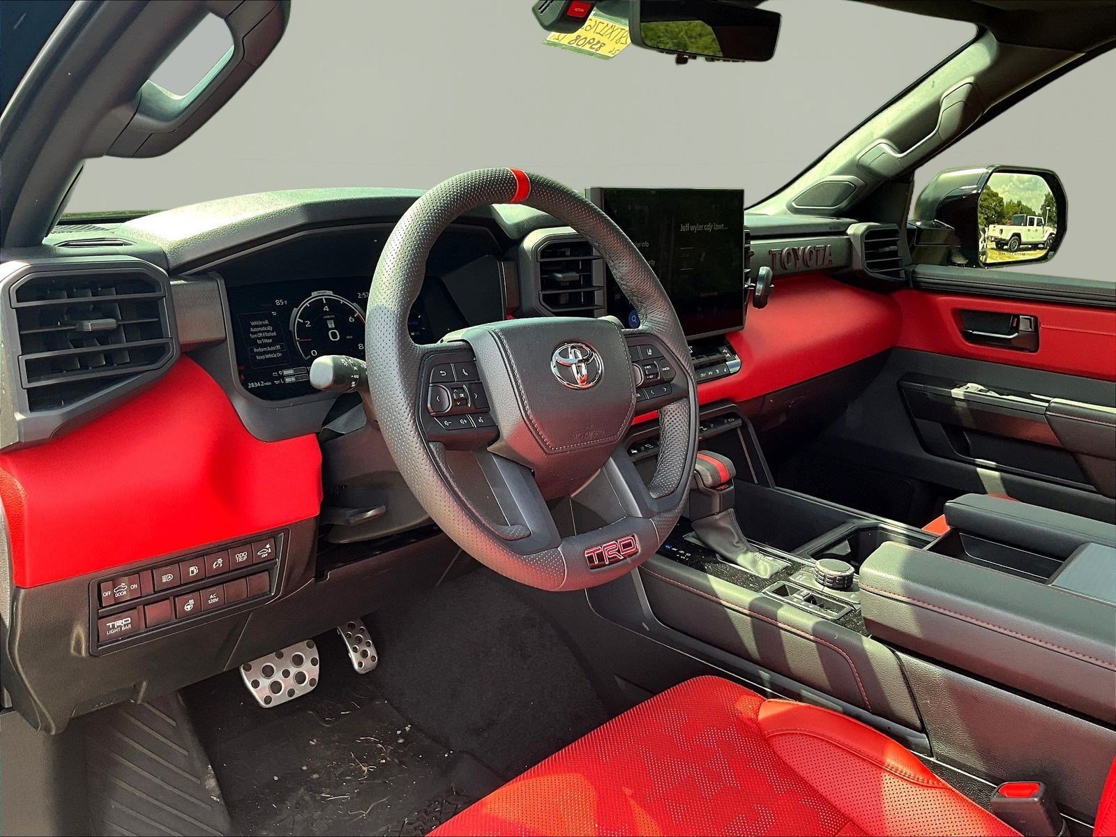 Used 2026 Toyota Tundra TRD Pro w/ Security Package (TMS) AWD/4WD image 20