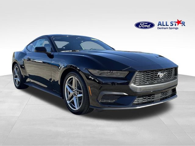 New 2026 Ford Mustang Coupe RWD image 1