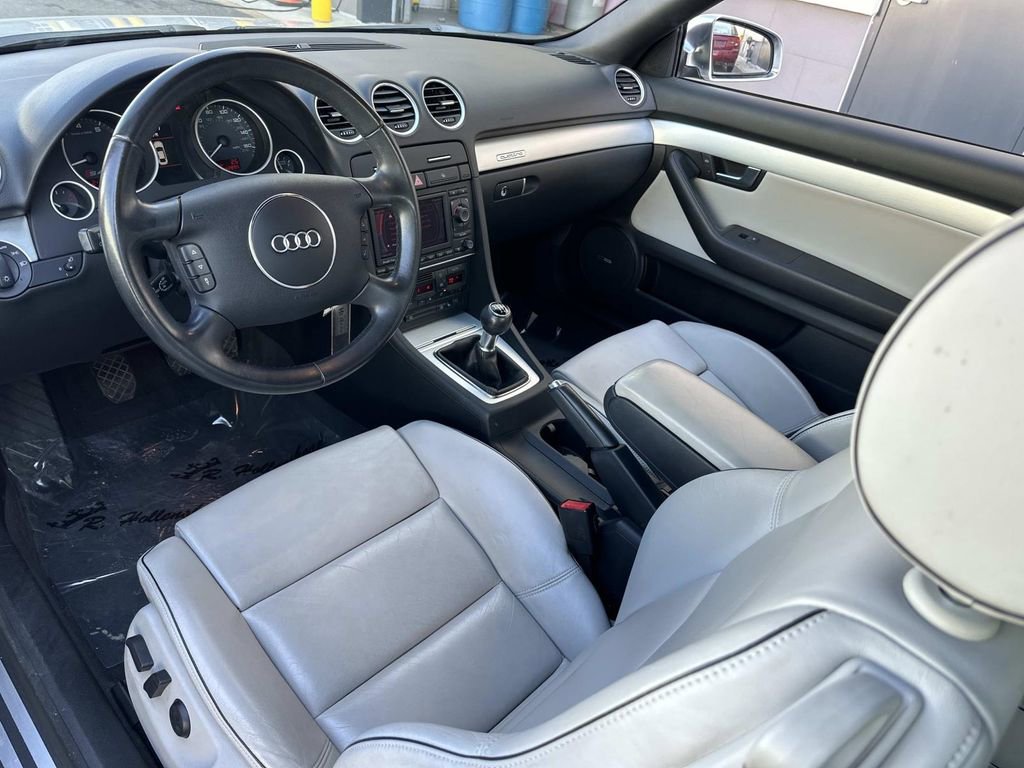 Used 2006 Audi S4 Cabriolet AWD/4WD image 10