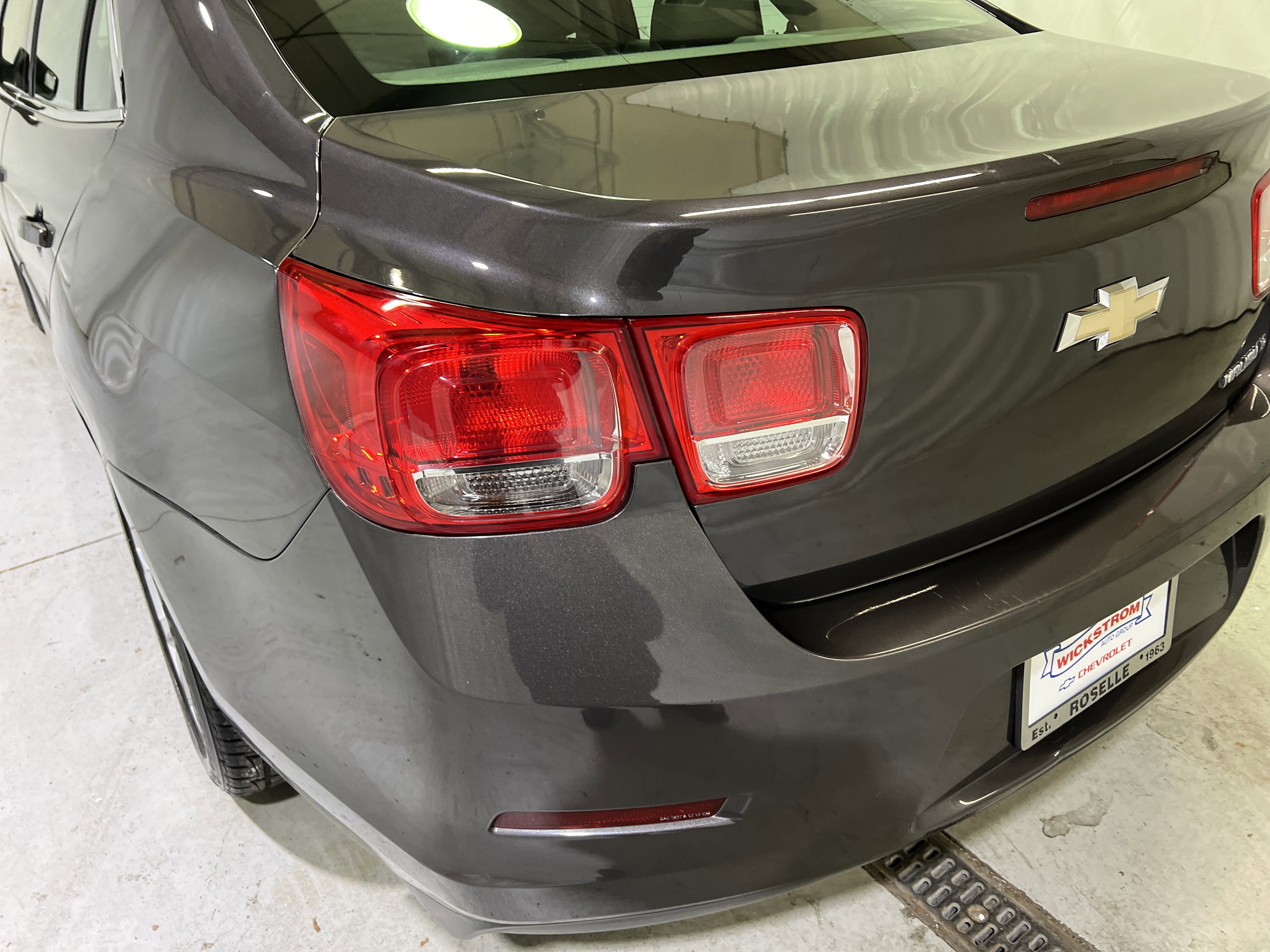 Used 2013 Chevrolet Malibu LT image 10