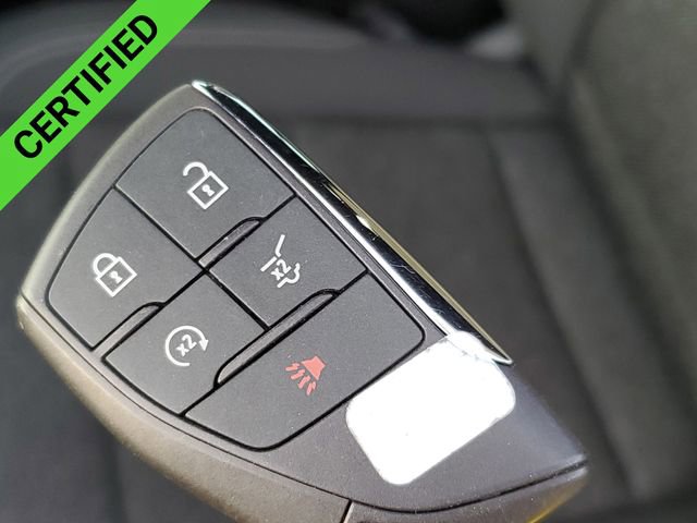 Used 2024 Chevrolet Traverse LT image 37