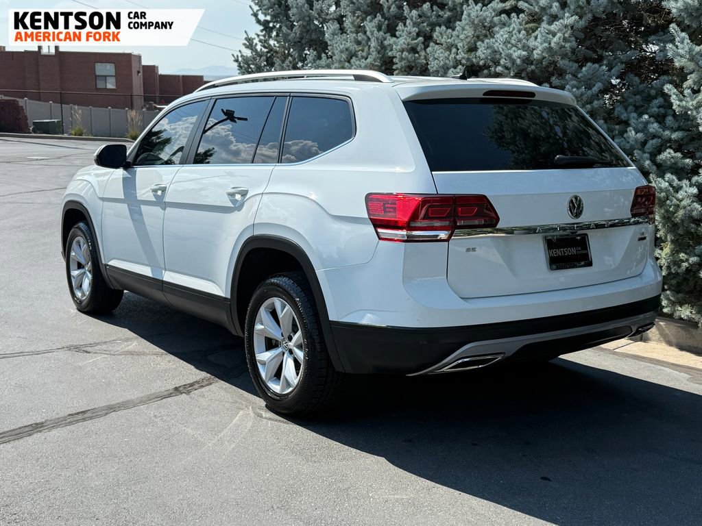 Used 2019 Volkswagen Atlas SE image 6