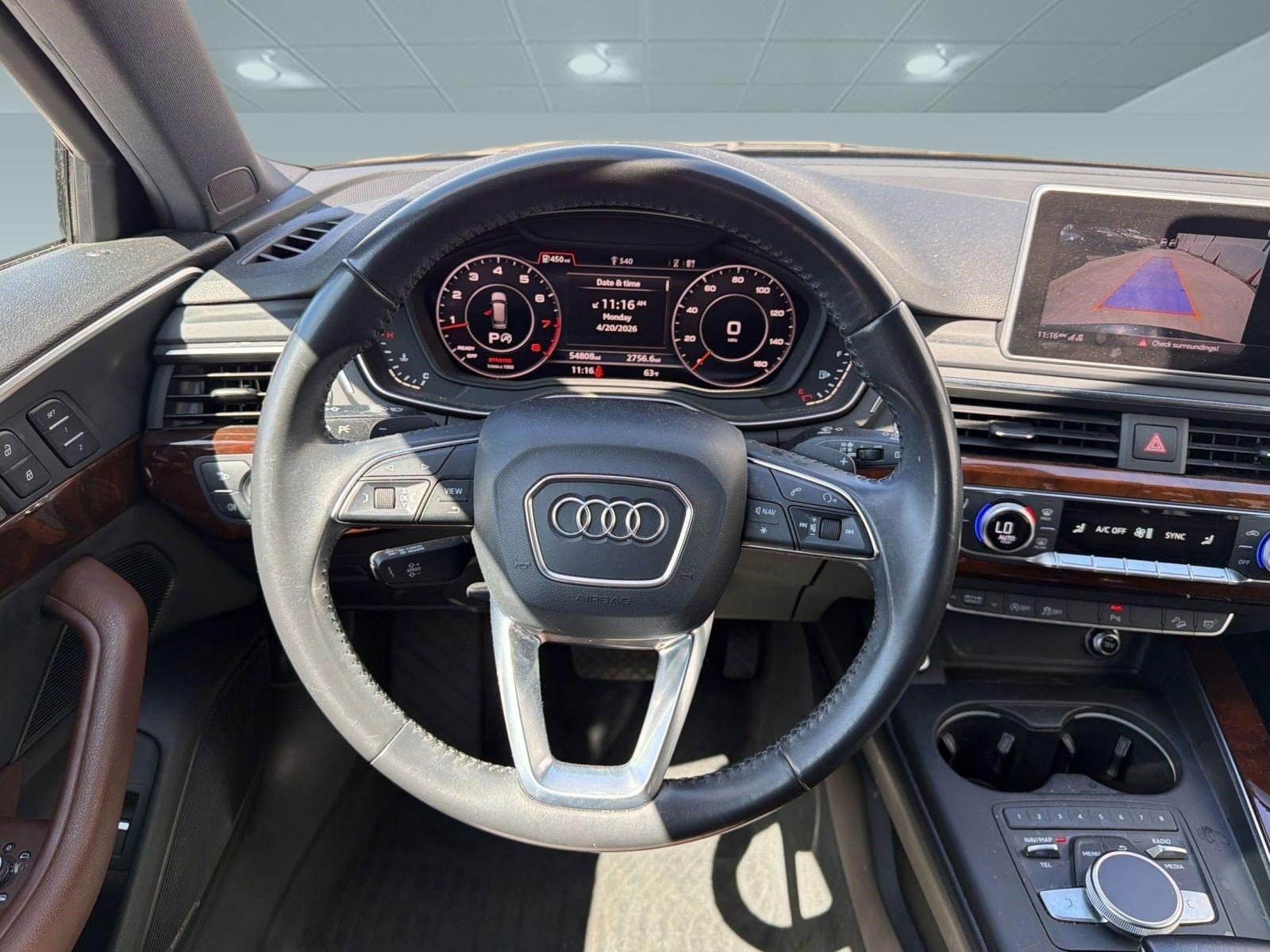 Used 2017 Audi A4 2.0T allroad Premium Plus image 25