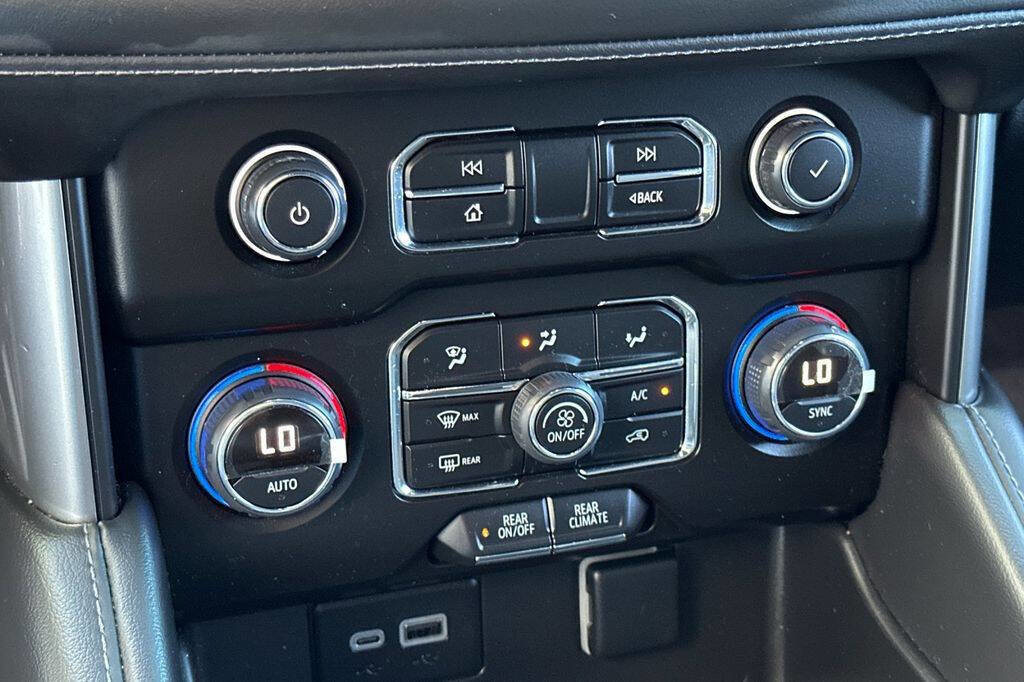 Used 2024 Chevrolet Suburban LS w/ Driver Alert Package image 21