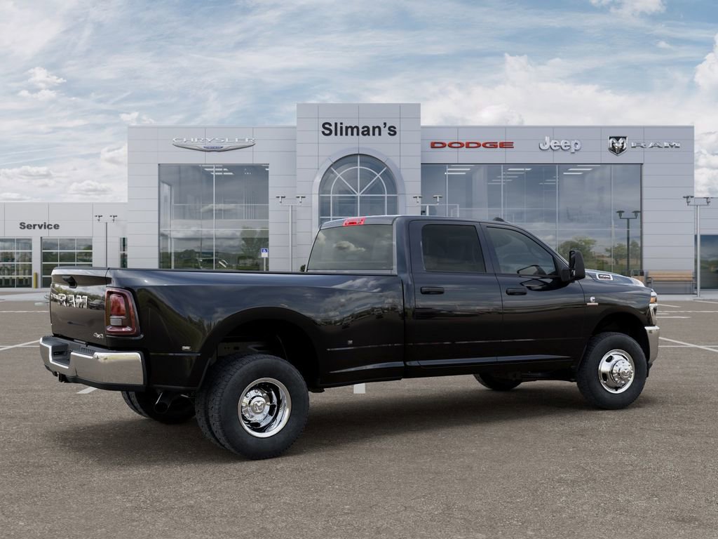 New 2026 RAM 3500 Tradesman AWD/4WD image 5