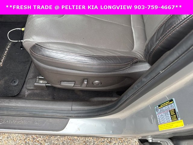 Used 2020 Hyundai Santa Fe SEL w/ Convenience + Premium Package image 10