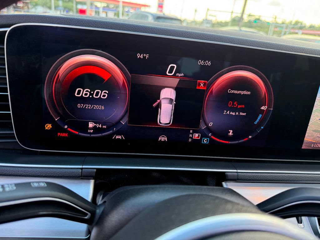 Used 2020 Mercedes-Benz GLE 350 4MATIC image 11