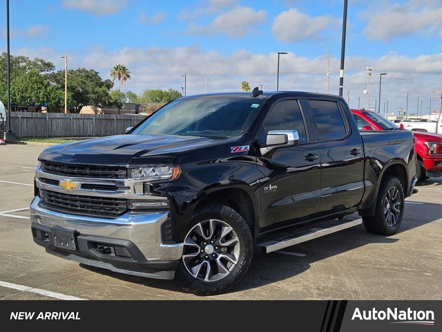 Used 2020 Chevrolet Silverado 1500 LT w/ Texas Edition
