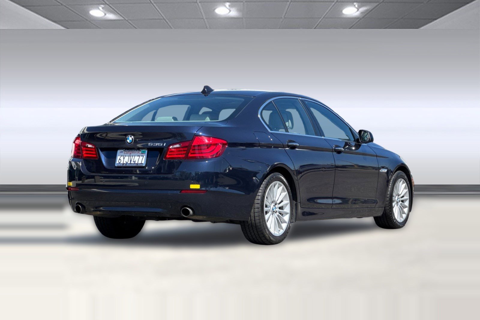 Used 2013 BMW 535i Sedan image 8