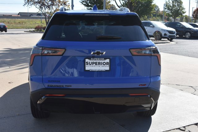 New 2026 Chevrolet Equinox RS image 6
