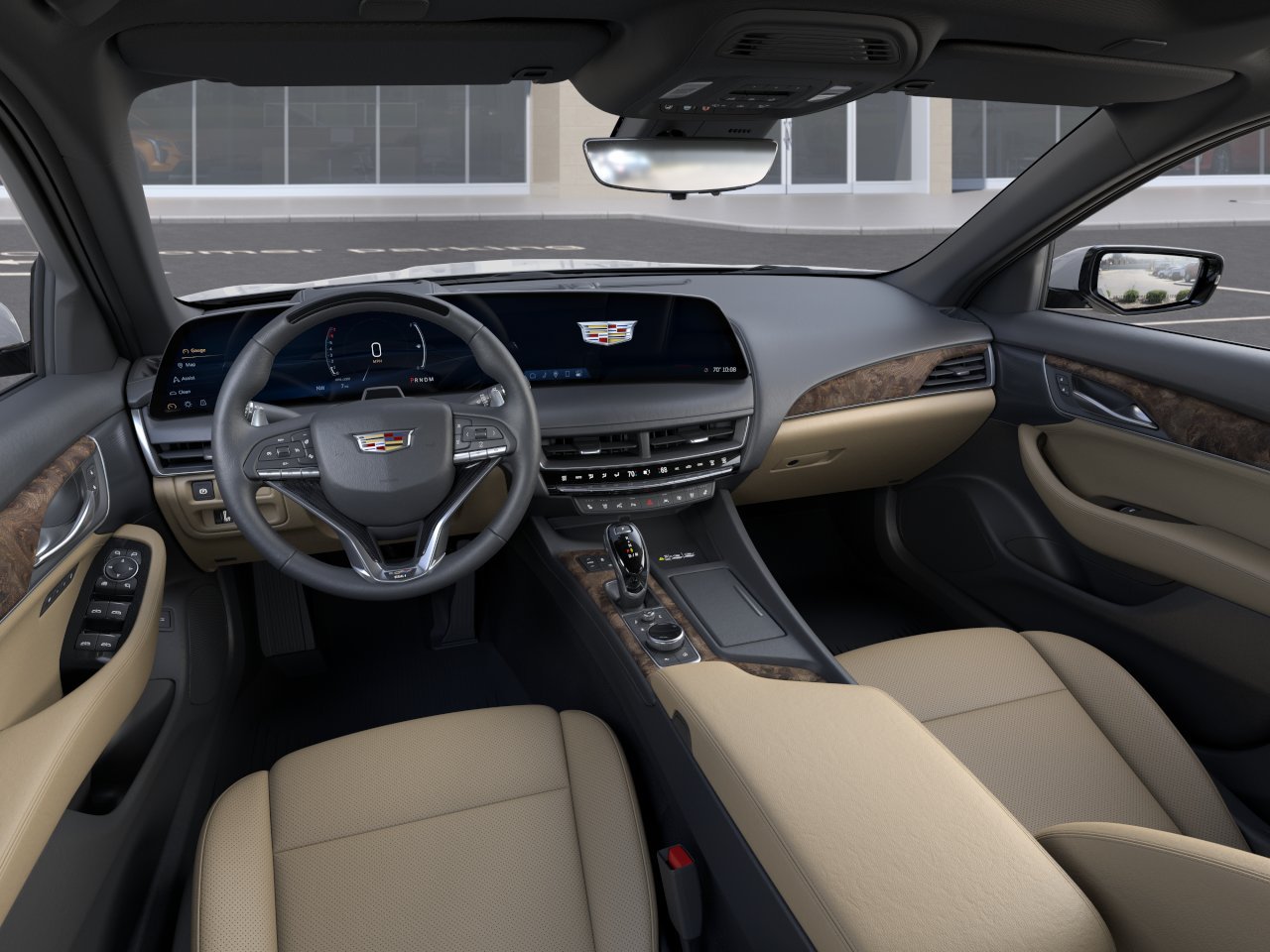 New 2026 Cadillac CT5 Premium Luxury w/ Technology Package AWD/4WD image 15