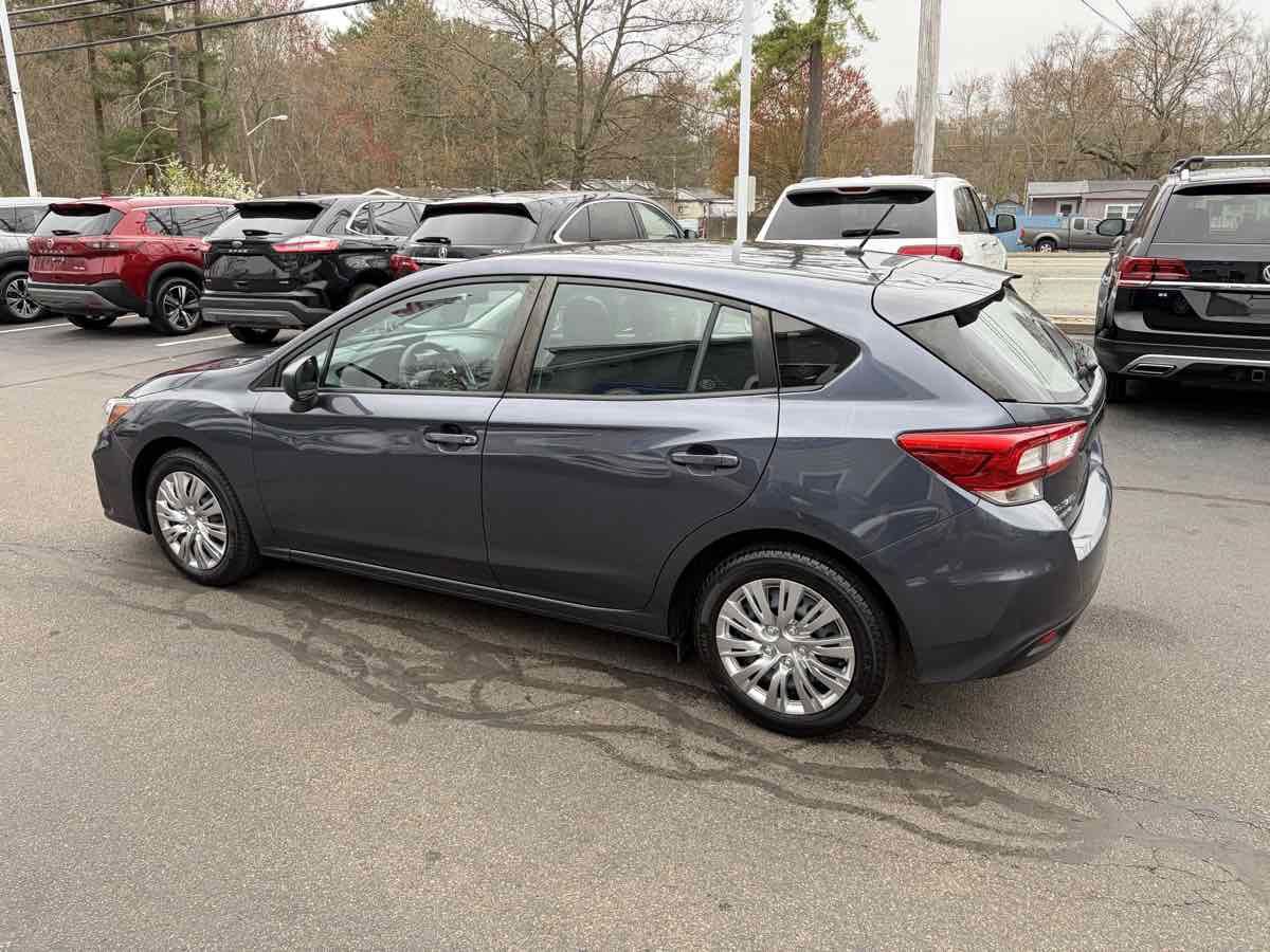 Used 2017 Subaru Impreza 2.0i AWD/4WD image 8