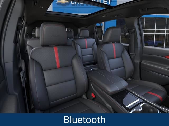 New 2026 Chevrolet Traverse RS FWD image 18