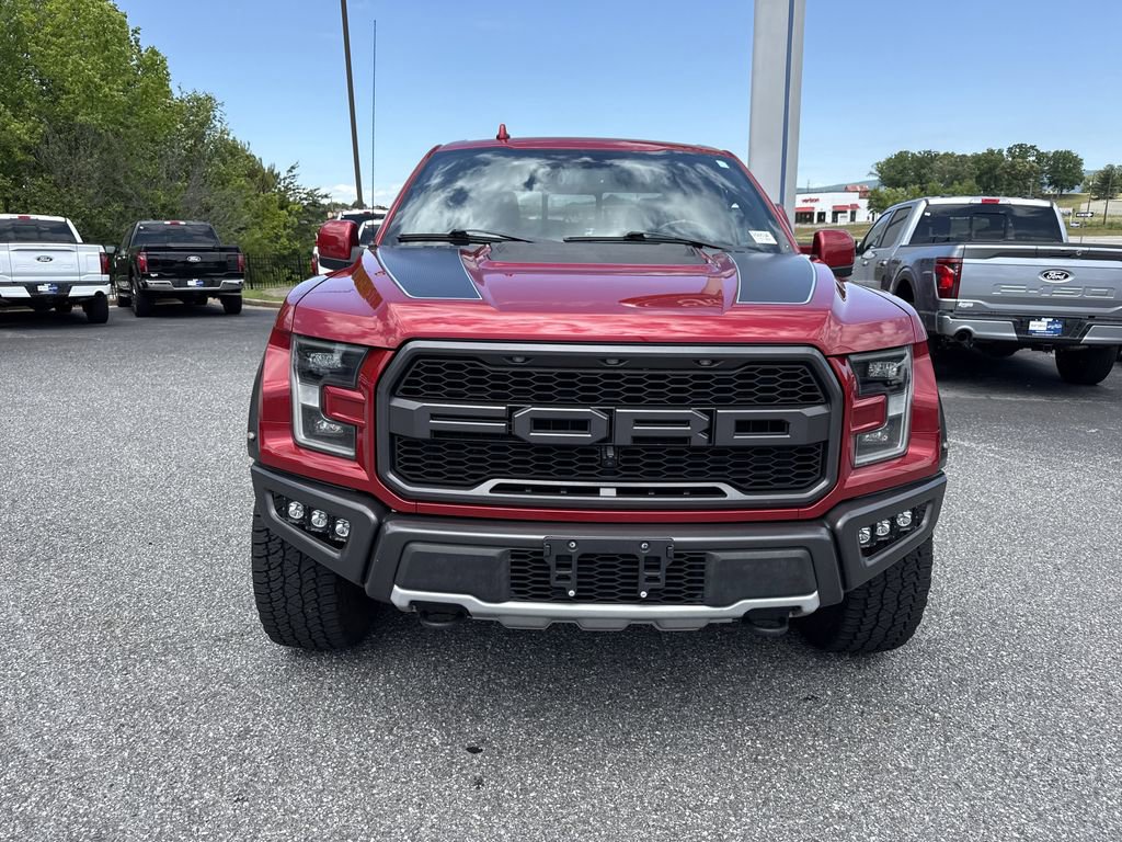 Used 2020 Ford F150 Raptor w/ Equipment Group 802A Luxury AWD/4WD video 2