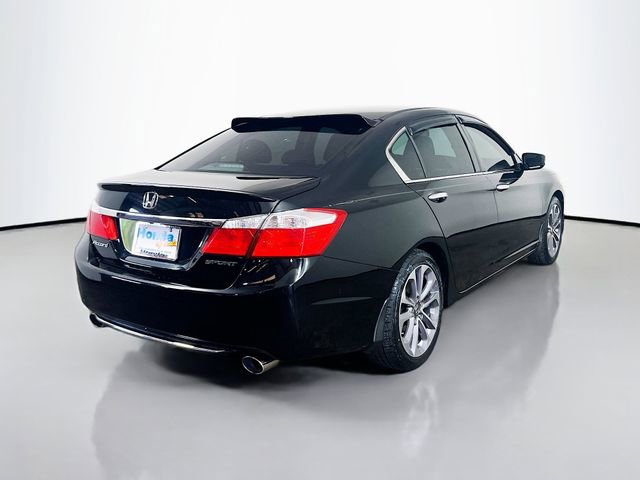 Used 2014 Honda Accord Sport image 7