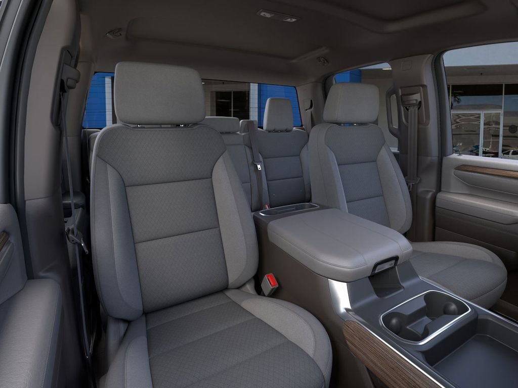New 2026 Chevrolet Silverado 2500 LT image 16