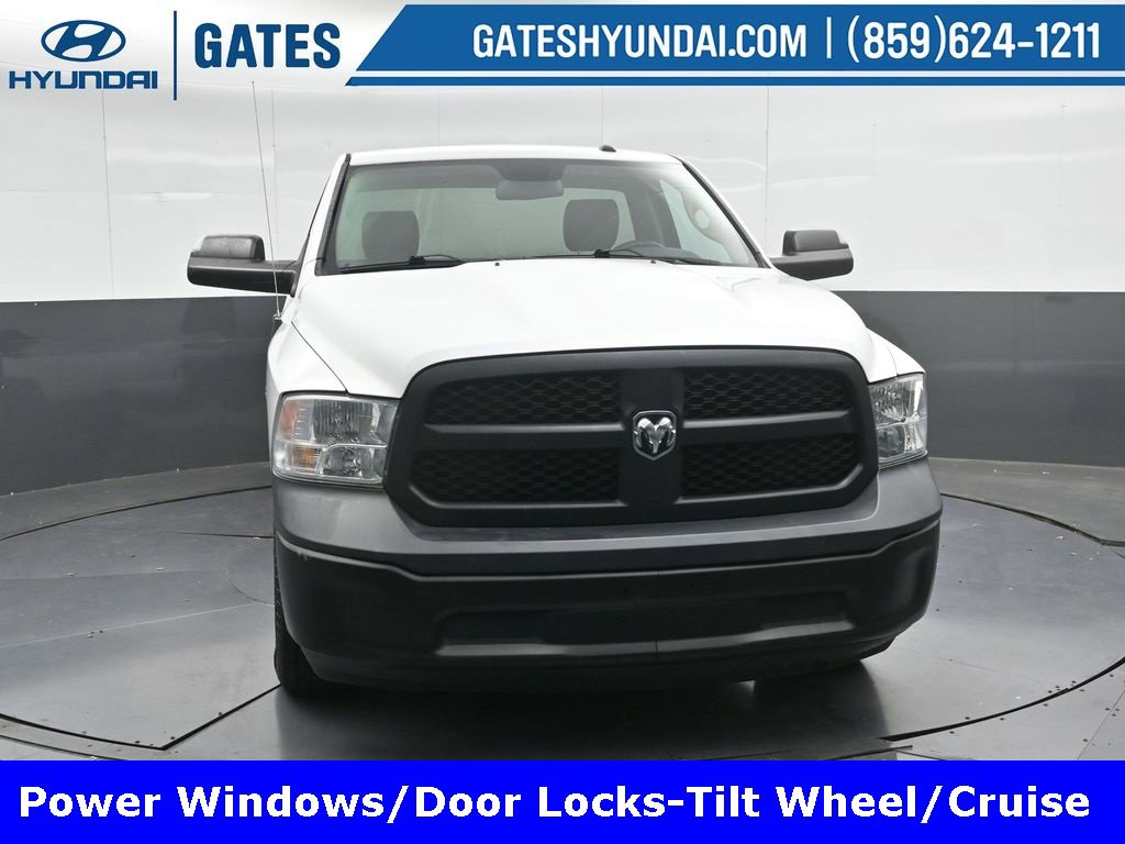 Used 2016 RAM 1500 Tradesman w/ Power & Remote Entry Group image 5